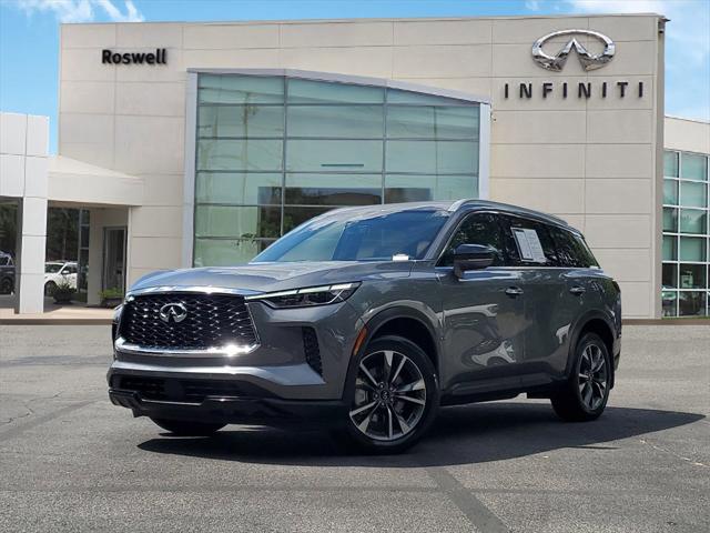 2023 Infiniti QX60