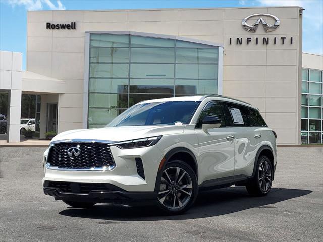 2023 Infiniti QX60