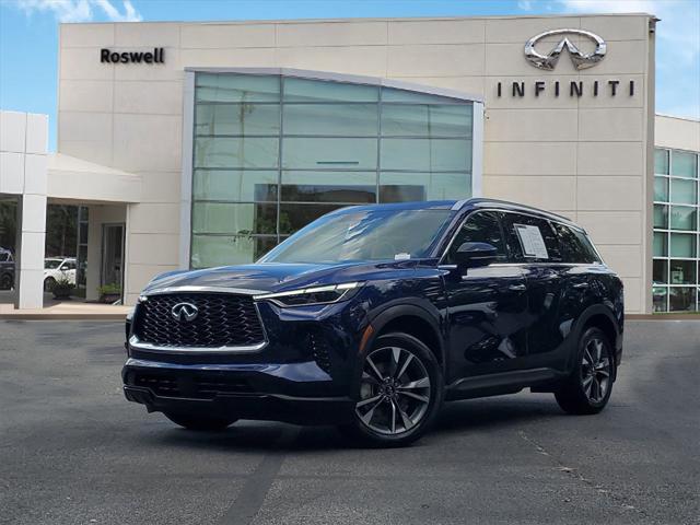 2023 Infiniti QX60