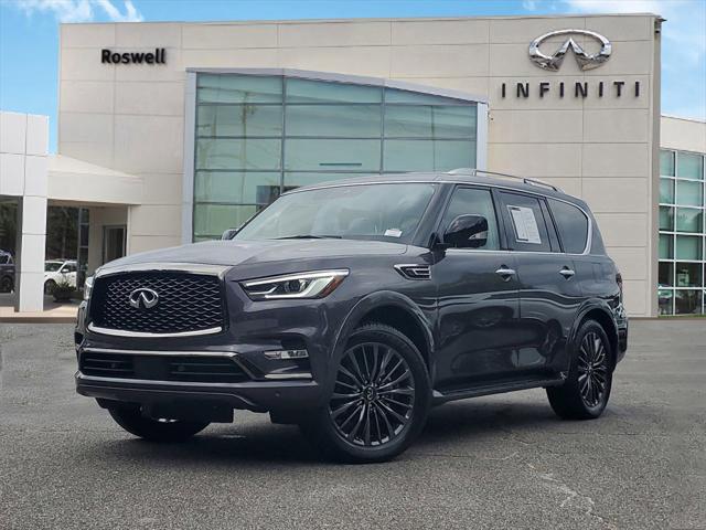 2023 Infiniti QX80