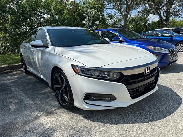 2018 Honda Accord