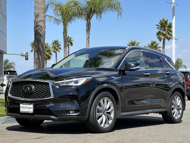 2021 Infiniti QX50