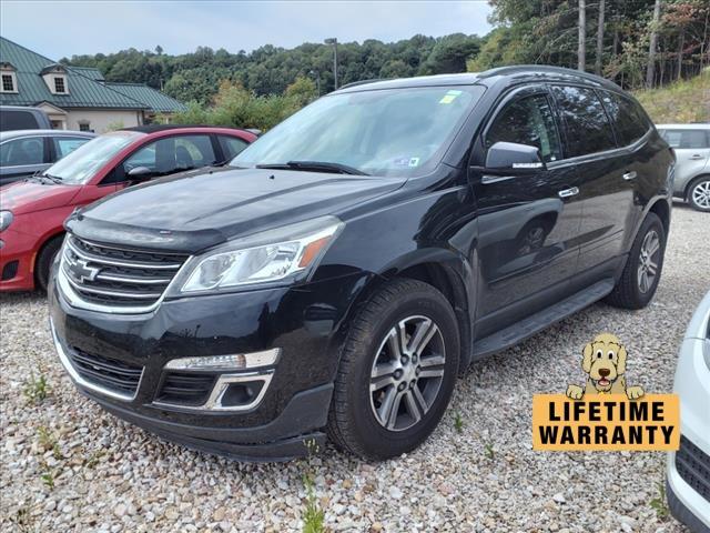 2017 Chevrolet Traverse