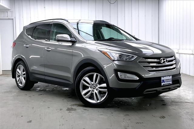 2014 Hyundai Santa Fe Sport