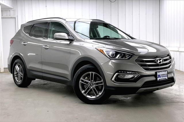 2017 Hyundai Santa Fe Sport