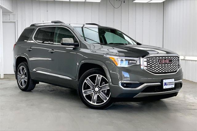 2017 GMC Acadia