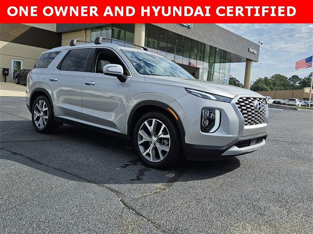 2022 Hyundai Palisade