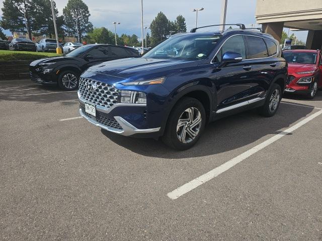 2021 Hyundai Santa Fe