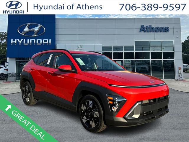 2024 Hyundai Kona