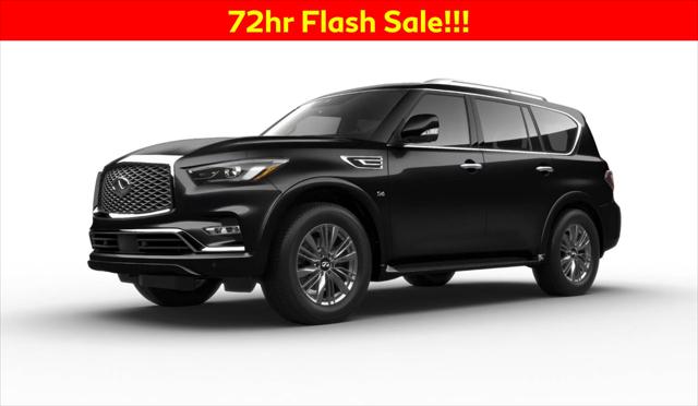 2024 Infiniti QX80