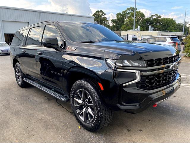 2022 Chevrolet Suburban