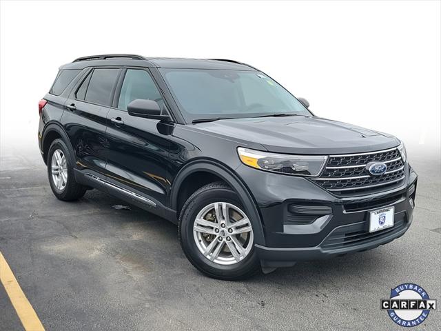 2021 Ford Explorer