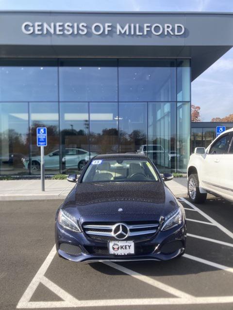 2015 Mercedes-Benz C 300