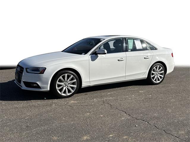 2013 Audi A4