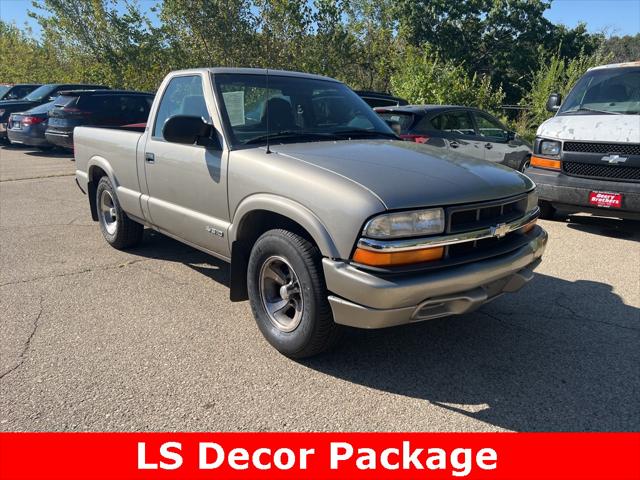 2000 Chevrolet S-10