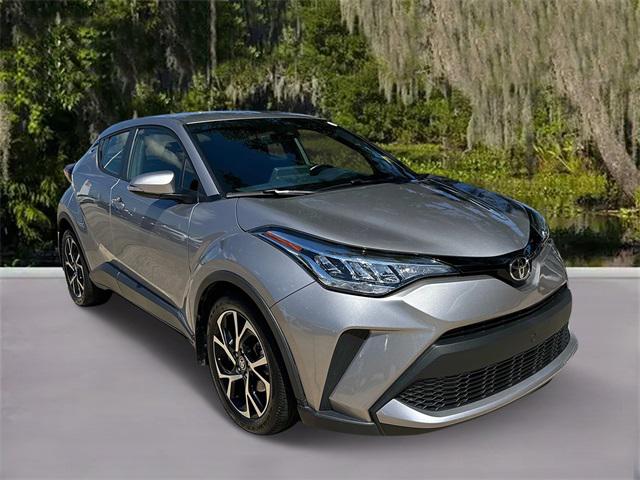 2020 Toyota C-HR