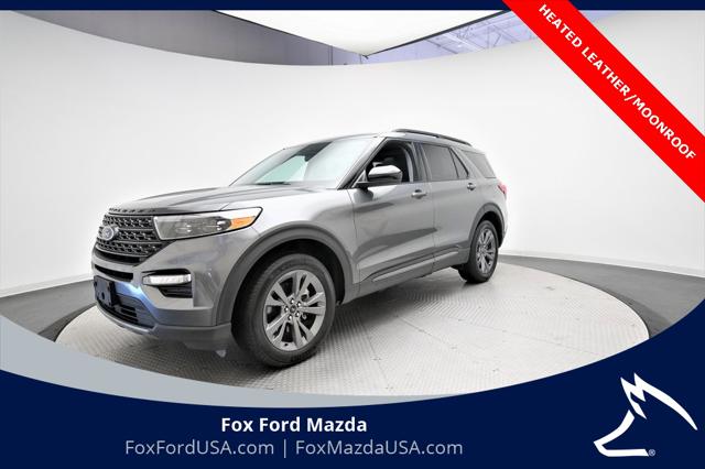 2022 Ford Explorer XLT for sale in Grand Rapids, MI