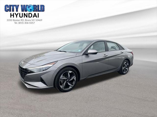 2023 Hyundai Elantra