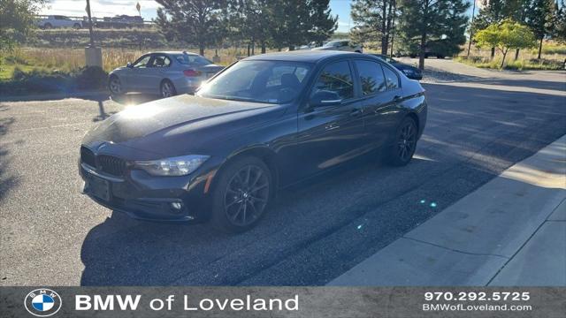 2017 BMW 320i