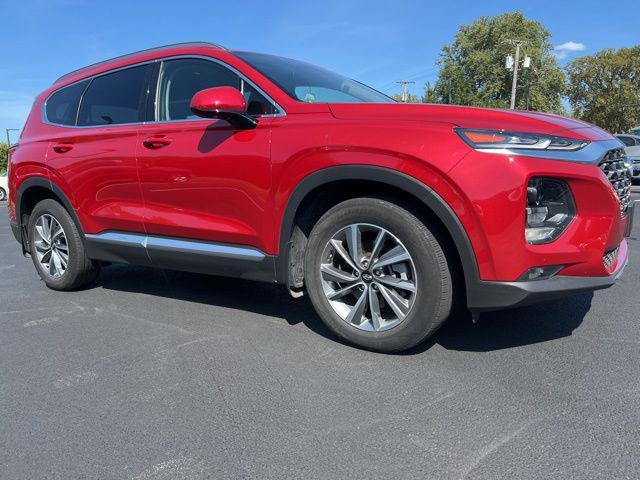 2020 Hyundai Santa Fe