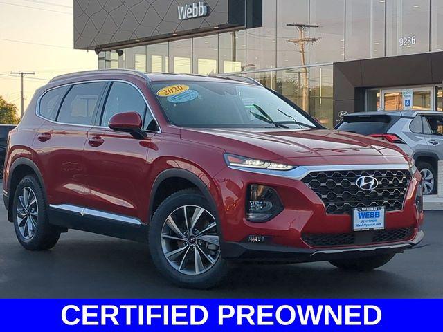 2020 Hyundai Santa Fe