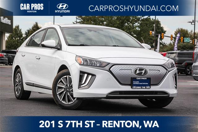 2021 Hyundai Ioniq Electric