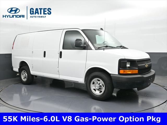 2016 Chevrolet Express 2500