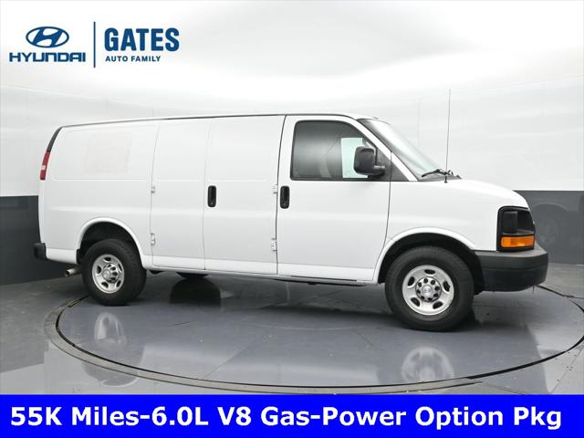 2016 Chevrolet Express 2500