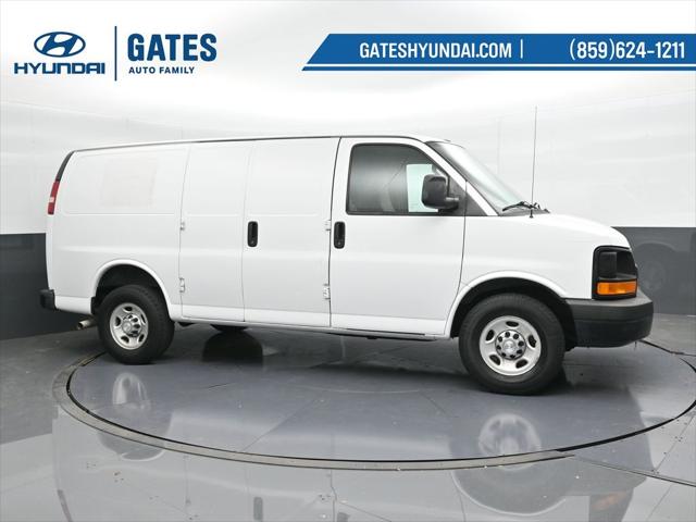 2016 Chevrolet Express 2500