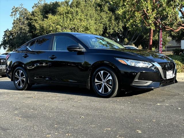 2021 Nissan Sentra