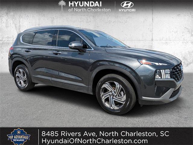 2023 Hyundai Santa Fe