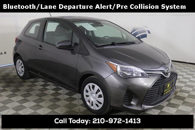 2017 Toyota Yaris