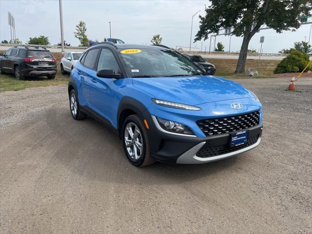 2022 Hyundai Kona