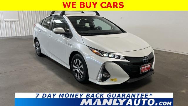 2022 Toyota Prius Prime