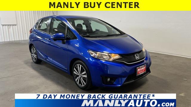 2015 Honda Fit