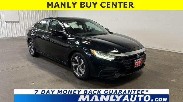 2019 Honda Insight