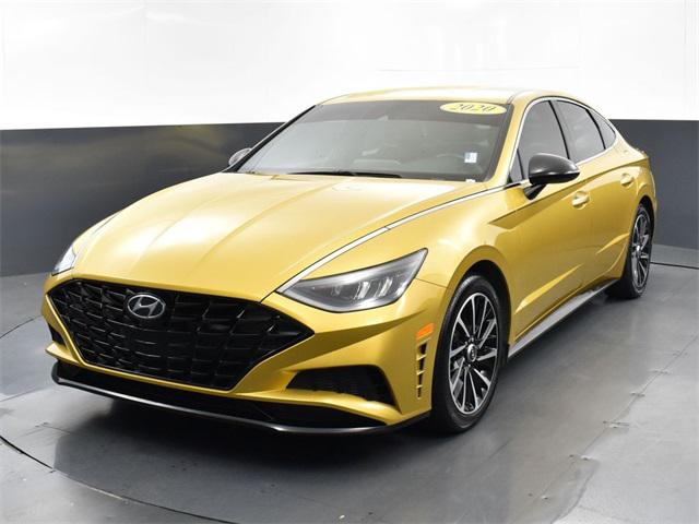 2020 Hyundai Sonata