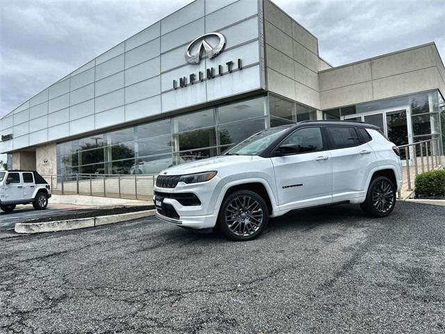 2022 Jeep Compass