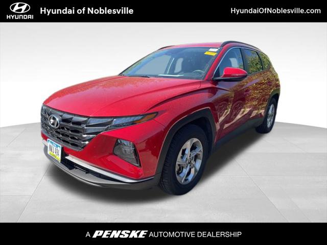 2023 Hyundai Tucson