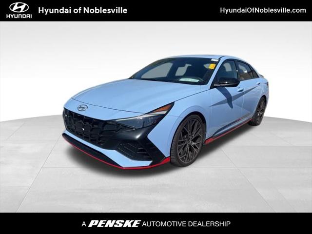 2023 Hyundai Elantra N