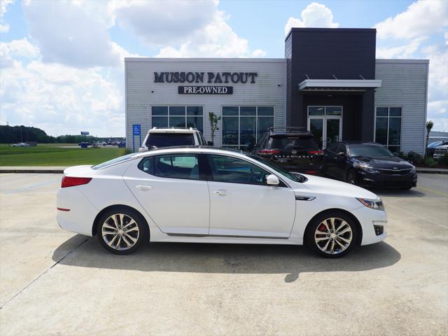 2014 Kia Optima SXL Turbo for sale in New Iberia, LA
