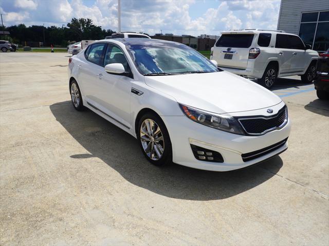 2014 Kia Optima SXL Turbo
