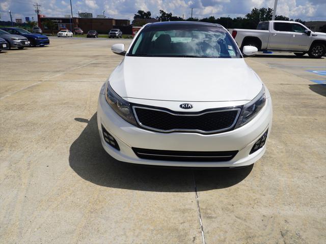 2014 Kia Optima SXL Turbo