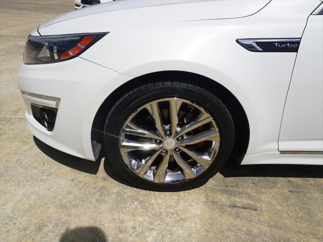 2014 Kia Optima SXL Turbo