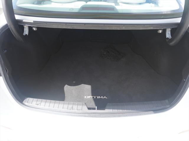 2014 Kia Optima SXL Turbo