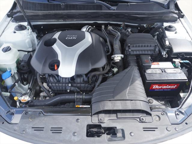 2014 Kia Optima SXL Turbo
