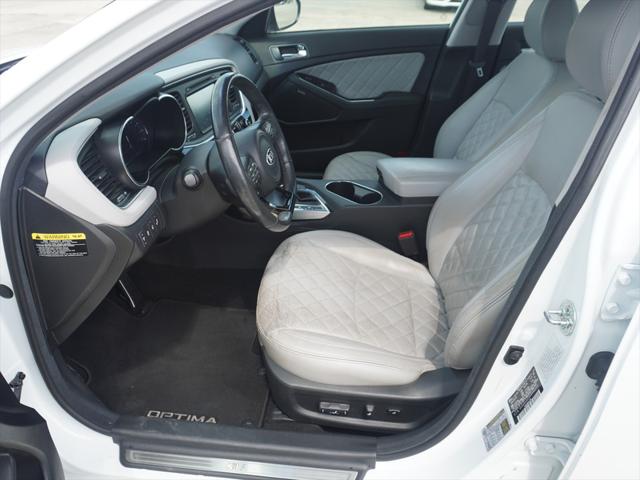 2014 Kia Optima SXL Turbo