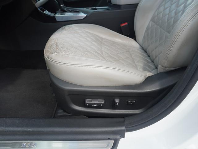 2014 Kia Optima SXL Turbo