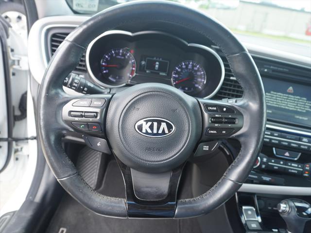 2014 Kia Optima SXL Turbo