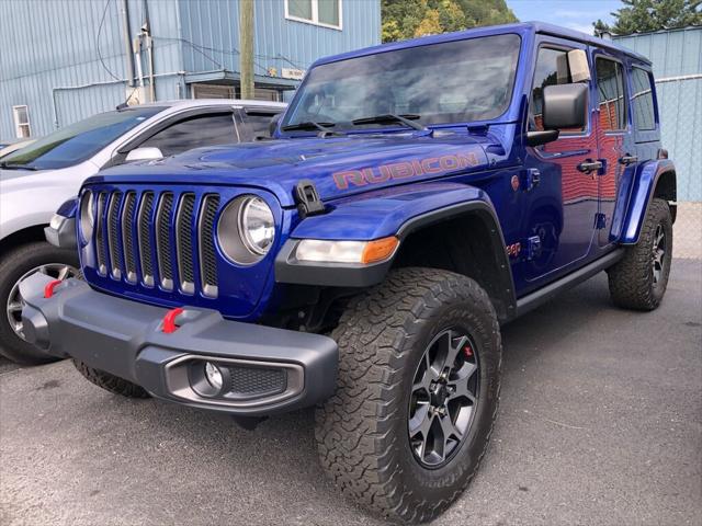 Used 2018 Jeep Wrangler Unlimited For Sale in Pikeville, KY